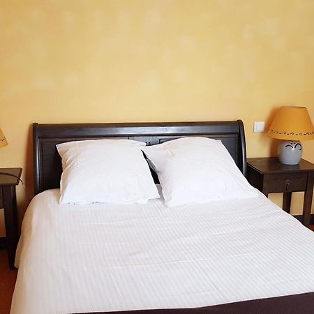 Hotel De La Presqu'Ile Crozon Buitenkant foto
